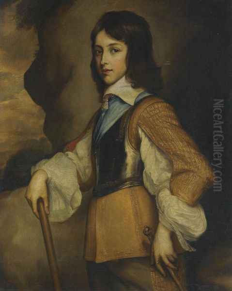 Portrait Of Henry Stuart, Duke Of Gloucester (1640-1660) - view 1