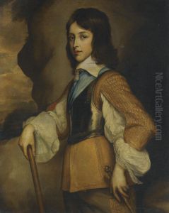Portrait Of Henry Stuart, Duke Of Gloucester (1640-1660) thumbnail