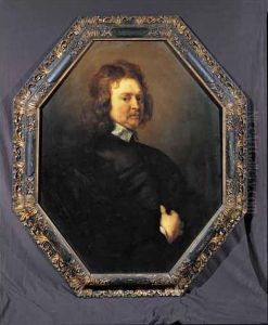 Portrait Of Edward Hyde, 1st Earl Of Clarendon (1609-1674) Portrait Of Edward Hyde, 1st Earl Of Clarendon (1609-1674)