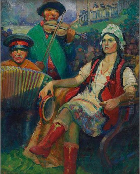 Gypsies - view 1