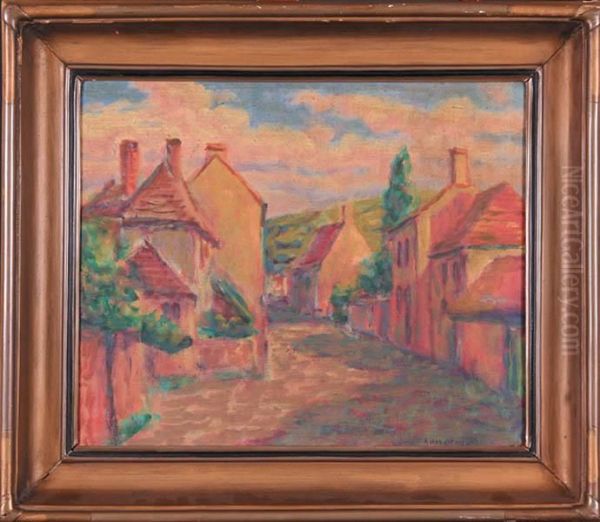 Miasteczko - view 1