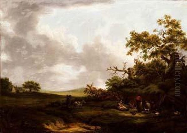 Riposo - view 1
