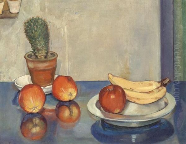 Still Life Of Fruit - view 1