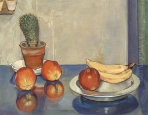 Still Life Of Fruit Still Life Of Fruit