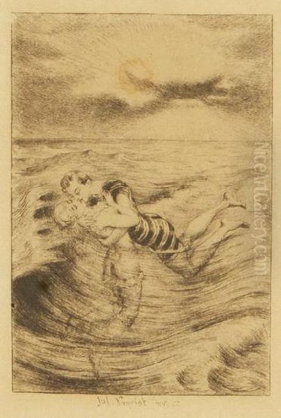 Baigneuse - view 1