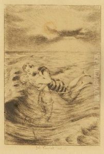 Baigneuse