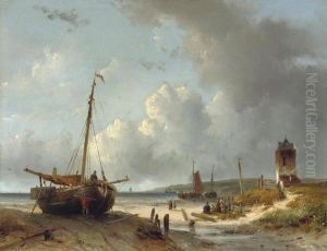 On The Beach