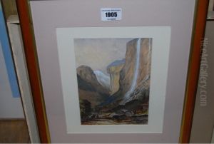 Colorado Scene by Ralfs Hans