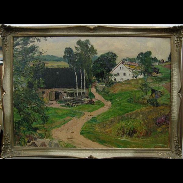 Farm Study - view 1