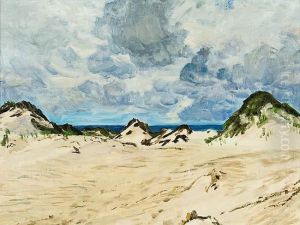 Dunen Auf Sylt by Johannes Hansch
