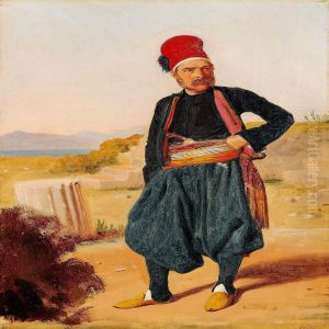 Portrait Of Medallist F