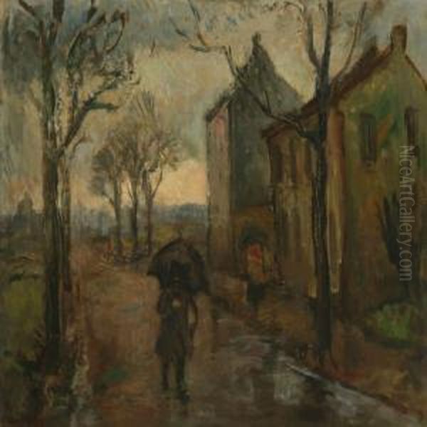 Walking In The Rain - view 1
