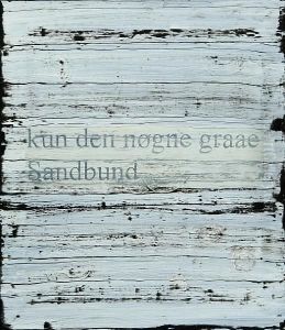 Serien Xviii". Signed On The Reverse Nina Maria Klevian. Composition by Hans Andersen Hansen