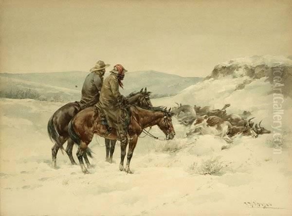 The Last Of The Herd - view 1