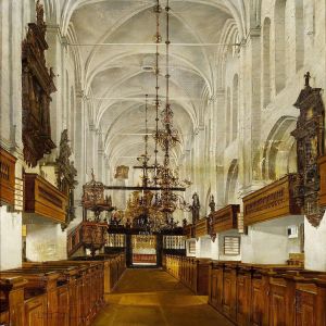 "st. Olai Kirke I Helsing r" "st. Olai Kirke I Helsing r"