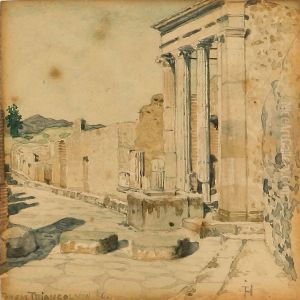 Forum Triangolaro by I.T. Hansen