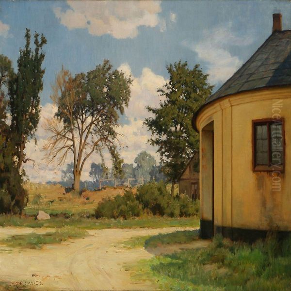 Parti Fra Hillerodsholm - view 1