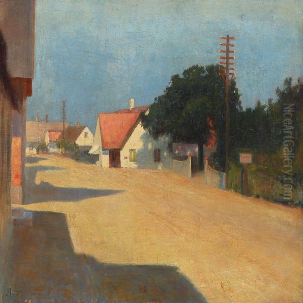 Street Scenery - view 1