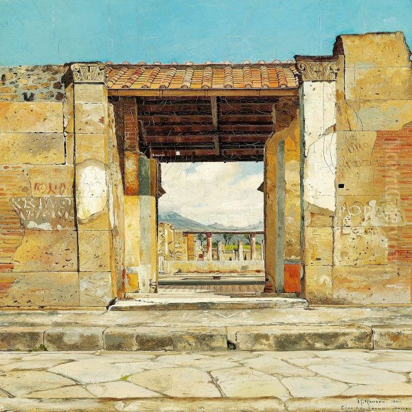 Casa Del Fauno - view 1