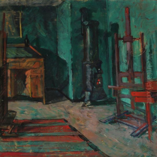 Studio - view 1