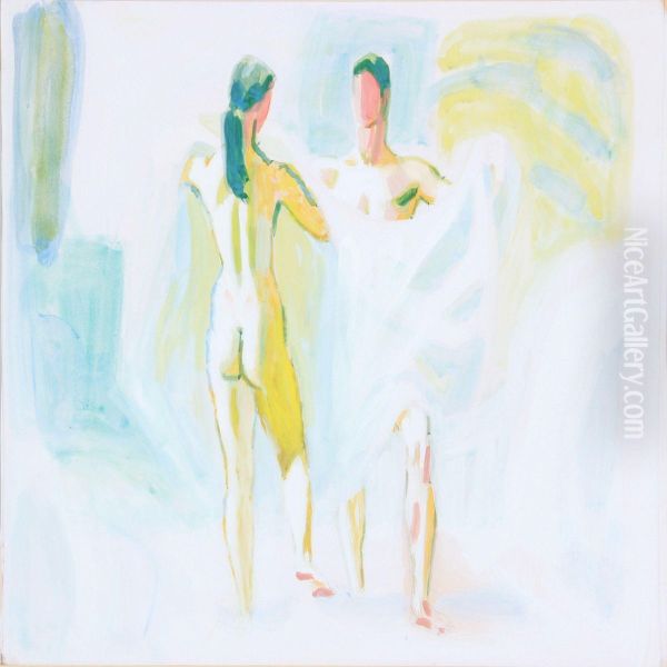 Figure Composition - view 1