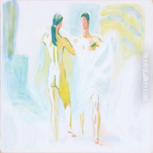 Figure Composition by Sikker Aage Hansen