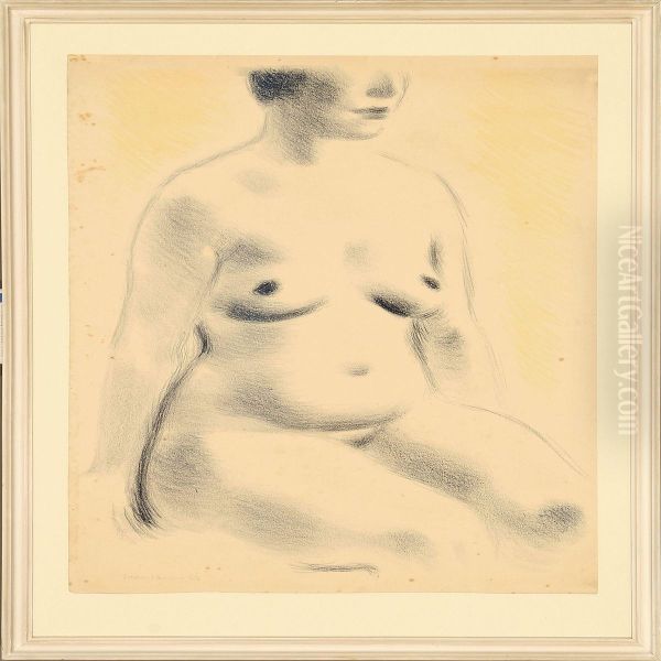 Female Model - view 1