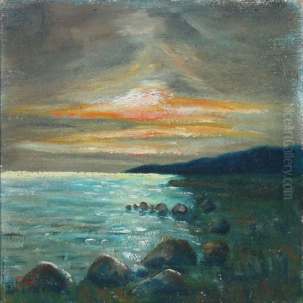 Landscape Of Funen - view 1