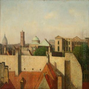 View Over Copenhagen