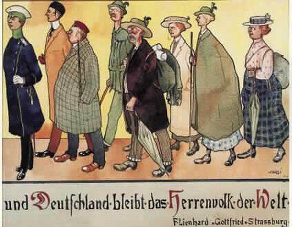 Personnages - view 1