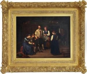 En Sonns Avskjed by Aasta Hansteen