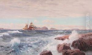 Marine by Niels Hansteen
