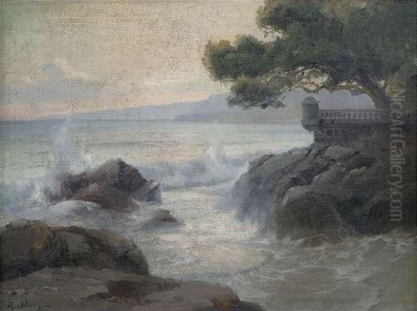 Coastal Landscape - view 1