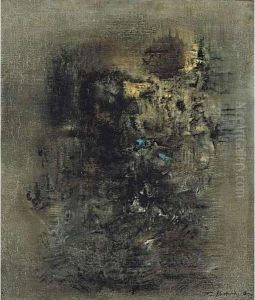 Untitled by Zhao Hao