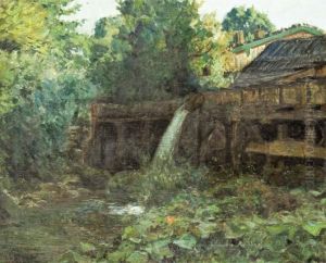 Vizimalom by Jakob Happ