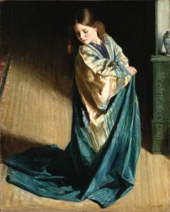 Borrowed Plumes by George Harcourt