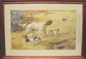 First Lesson by Edmund Harris Harden