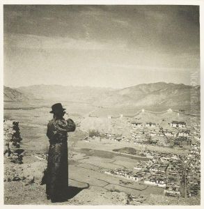Seven Years In Tibet by Heinrich Harder