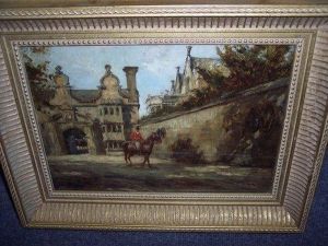 Stanway House by Charles Martin Hardie