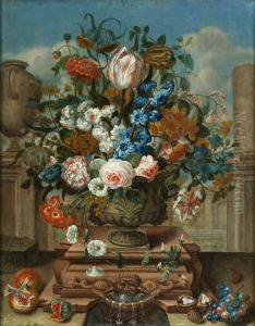 Large Flower Still Life