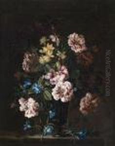 A Still Life With Roses