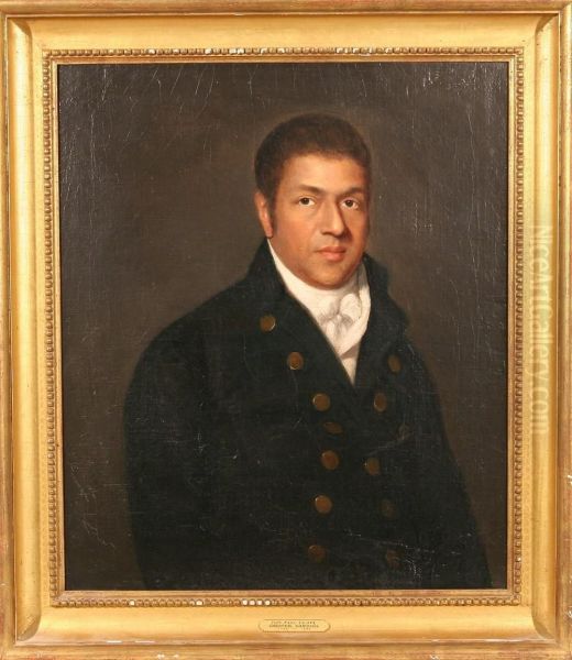 Portrait Of Captain Paul Cuffee - view 1