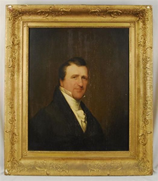 Portrait Of James Savage - view 1