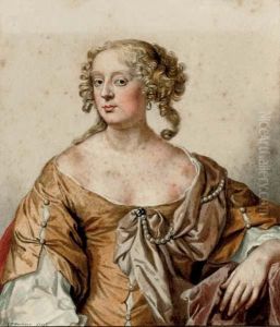 Portrait Of Anne, Countess Of Sunderland (illustrated); And Portrait Of Anne, Countess Of Bristol