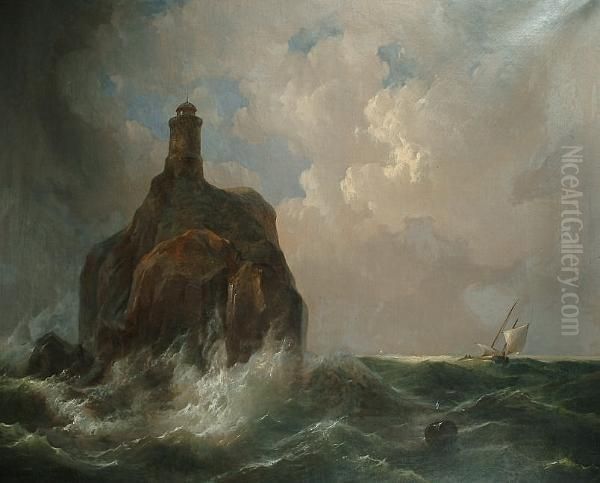 The Lighthouse - view 1