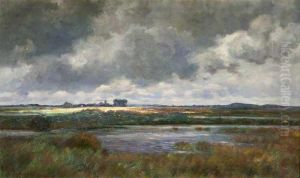 Weite Stimmungslandschaft