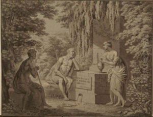 At The Ashes Of Micon by Andreas Hardter