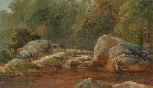 On The Guth, Near Greta Bridge, Yorkshire