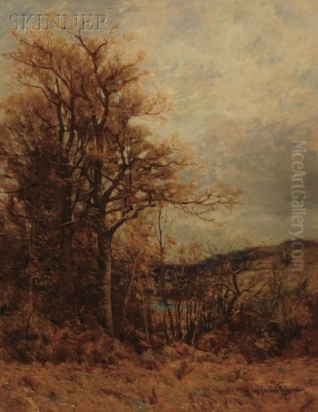 Autumn Landscape - view 1
