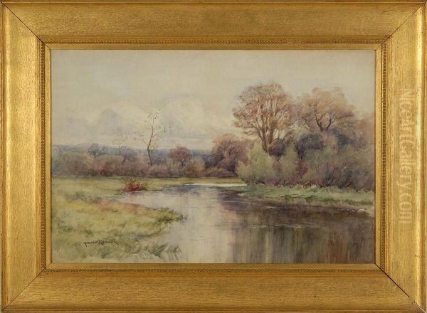 Impressionist Landscape - view 1
